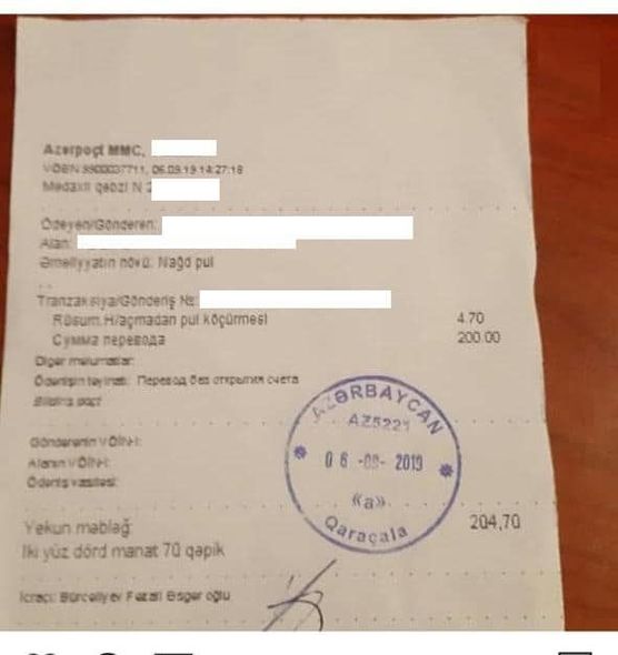 BDU-nun tələbəsi tutuldu: Elan saytlarında dələduzluq edib - FOTO