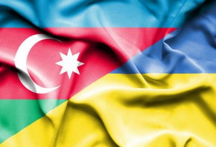 XİN: "Azərbaycanın Ukraynanın strateji tərəfdaşlarından biri kimi müəyyən olunmasını yüksək dəyərləndiririk