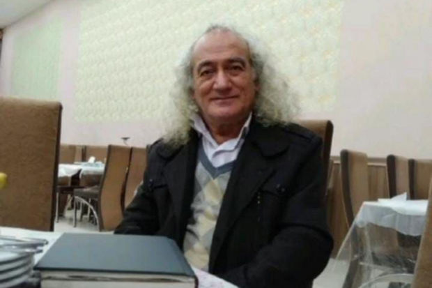 Güney azərbaycanlı yazıçı həbs edildi - FOTO