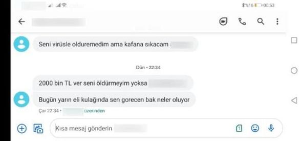 COVID-19-a yoluxmuş şəxsdən tüpürcək alıb müdirinin çayına qatdı - FOTO/VİDEO