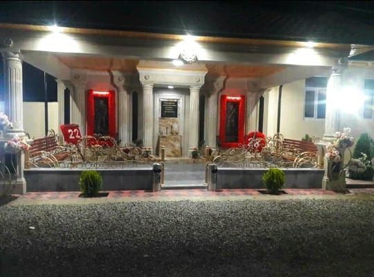 Şəmkirdə şəhidlərin xatirəsinə abidə inşa edildi - FOTO/VİDEO