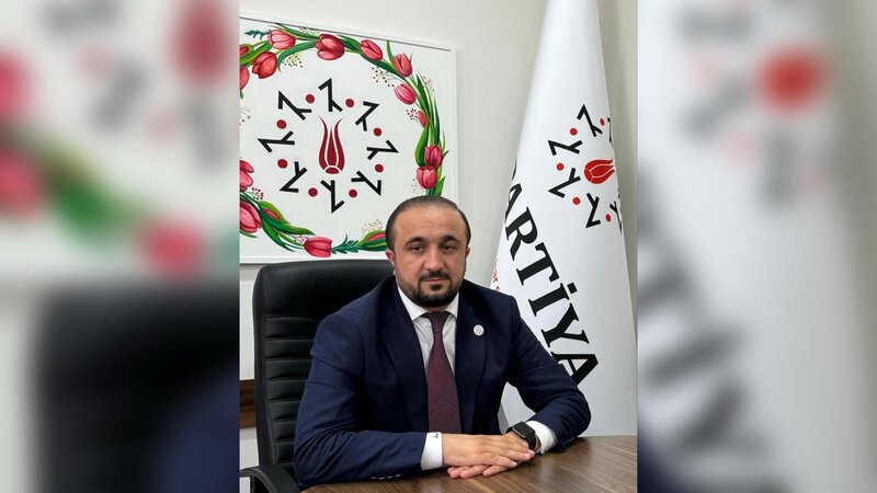 Yeganə partiyayıq ki, Naxçıvandakı seçkilərdə də iştirak edəcəyik' - Mətləb Aslanov