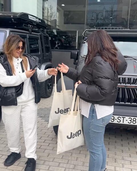 Bakıdan İsmayıllıya Jeep Turu - FOTOLAR