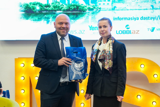ASGA Minsk şəhərində Azərbaycan-Belarus Gənclər Forumu' çərçivəsində növbəti tədbirini reallaşdırdı - FOTOLAR