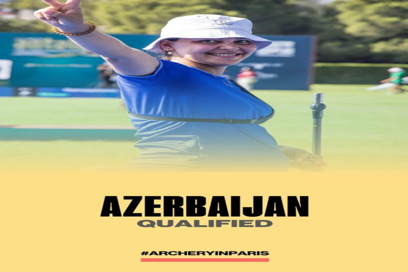Azərbaycan Paris Olimpiadasına növbəti lisenziyanı QAZANDI