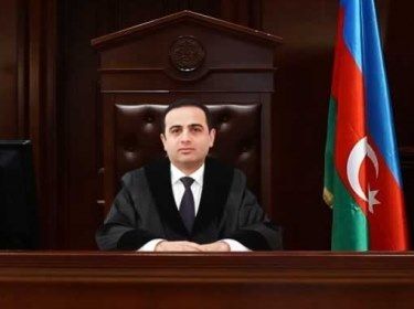 Azərbaycanda tutulan icra başçısının oğlu məhkəmə hakimidir - FOTO