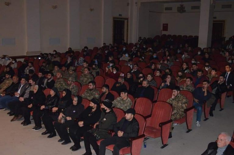 İGİB və musiqi məktəbinin təşkilatçılığı ilə 