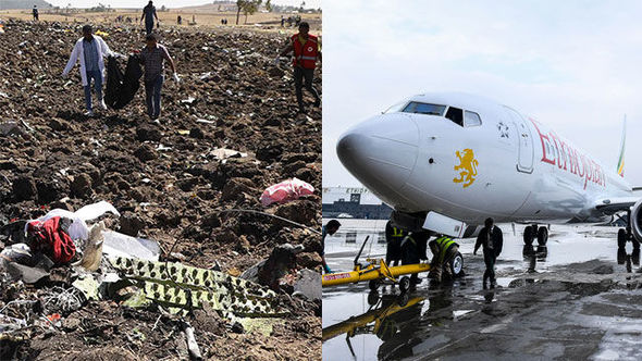 15 ayda 526 nəfəri öldürən "kabus": "Boeing 737" - FOTO