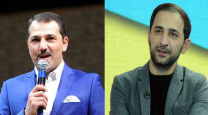 Meyxanaya Vüqarı dinləyərək gəlmişəm' - Pərviz