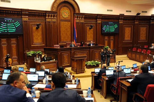 Ermənistanda referendum keçiriləcək