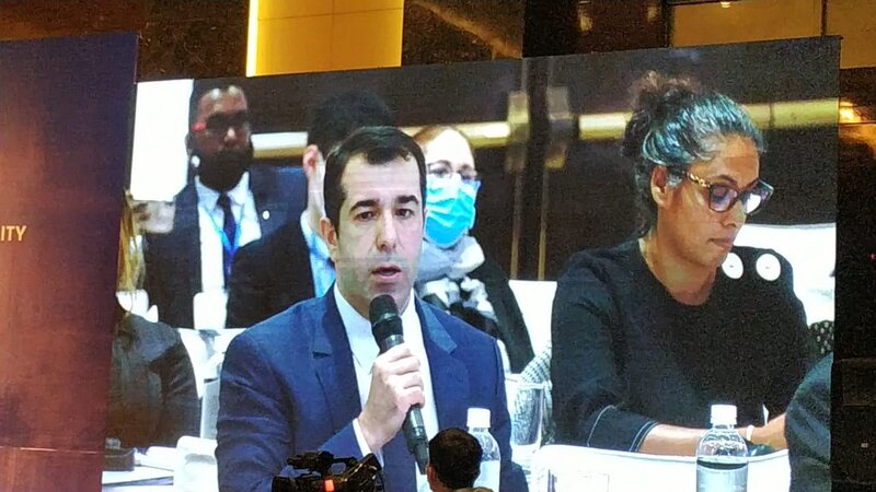 Azərbaycan səfiri Ermənistan Xarici İşlər nazirinin yalanlarını dünyanın gözü önündə ifşa etdi