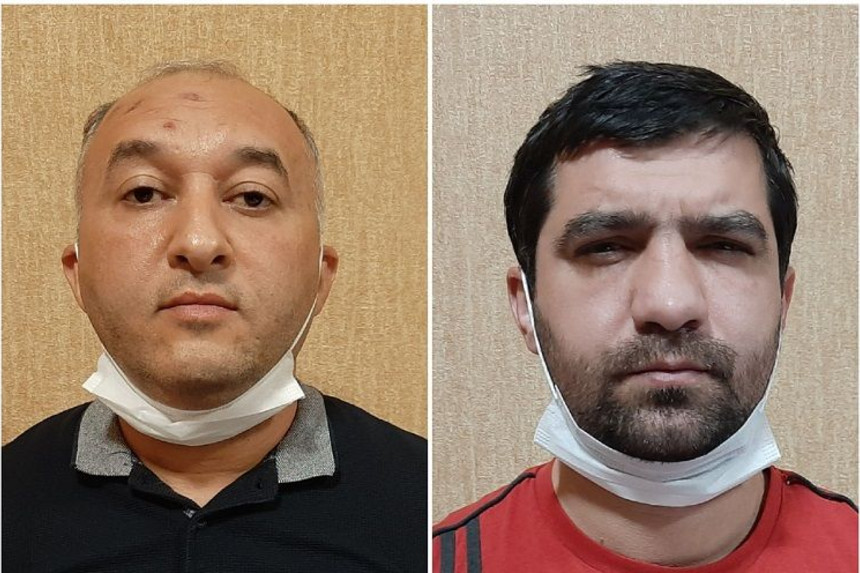 Saxta jurnalist vəsiqəsi hazırlayanlar həbs edildi