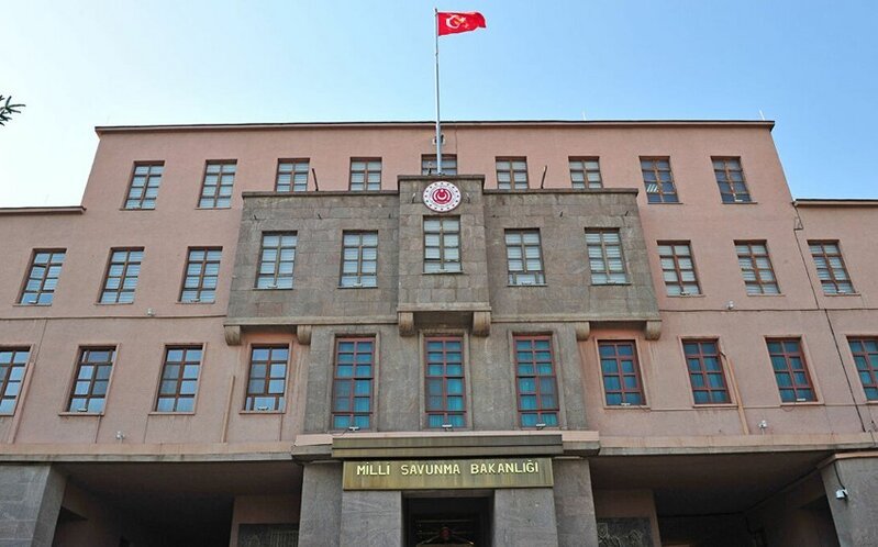 Türkiyə Milli Müdafiə Nazirliyi Azərbaycana başsağlığı verdi