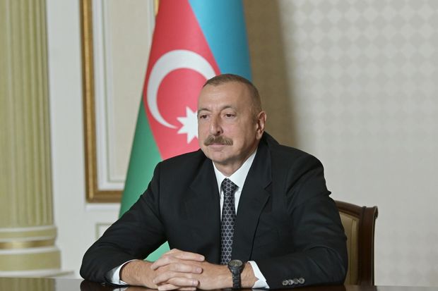 Moldova prezidenti İlham Əliyevi təbrik etdi