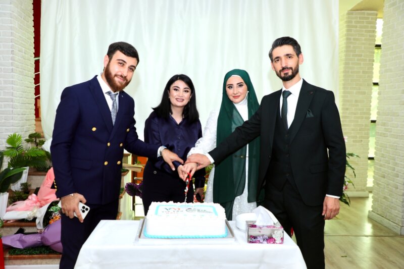 VİP Edu Mall-da psixoloji təhsildə yeni proqram təqdim olundu - FOTOLAR
