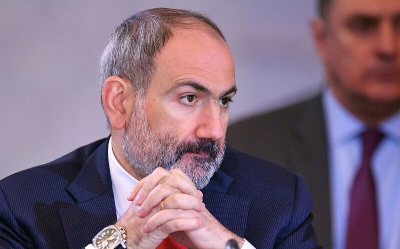 Paşinyan: 