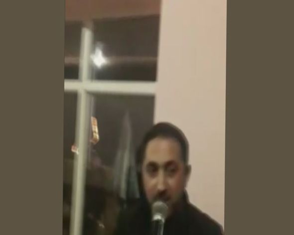 İsmayıllıda çayxanada şənlik təşkil edənlər cərimələnib – FOTO/VİDEO