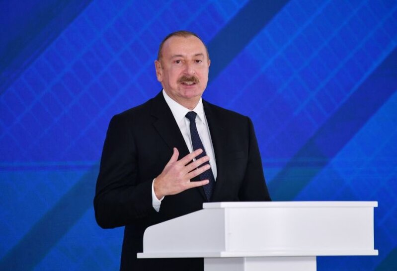 Prezident: Fransanın neokolonializm siyasətini qlobal səviyyədə ifşa etmişik