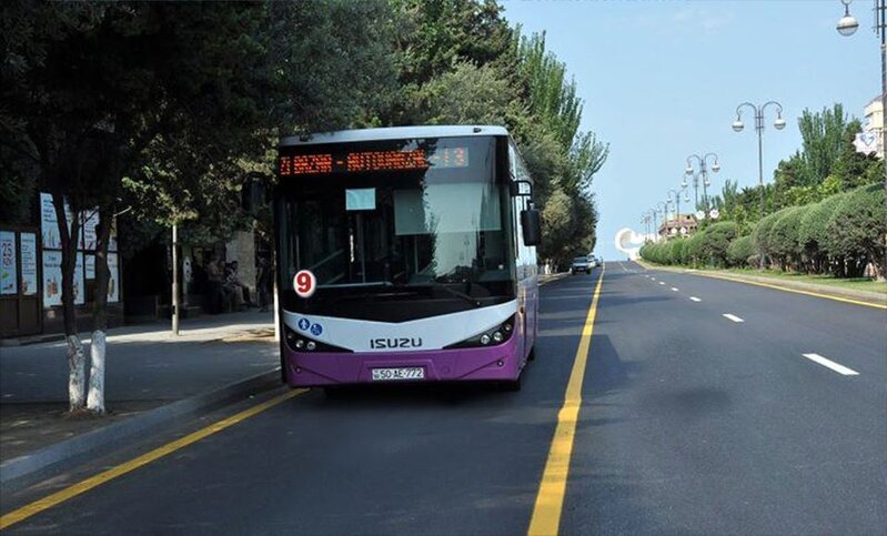 Sumqayıtın ikigünlük kart sisteminə "göz dəydi" - AÇIQLAMA 