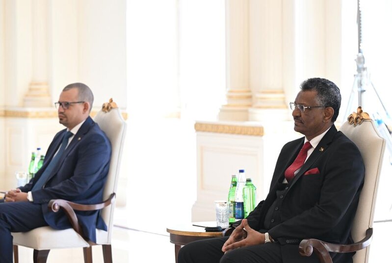 Sudan Azərbaycandan tələbələr üçün ayrılan təqaüdlərin artırılmasını xahiş edib
