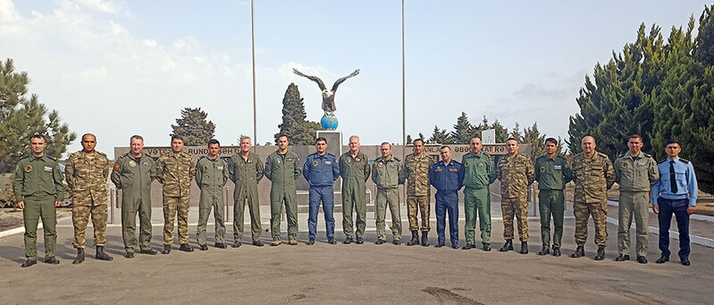 Bakıda NATO-nun təlim kursu keçirilir