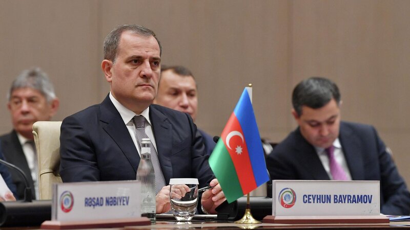 Ceyhun Bayramov: 