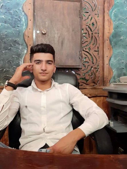 Abşeronda 19 yaşlı oğlan itkin düşüb - FOTO