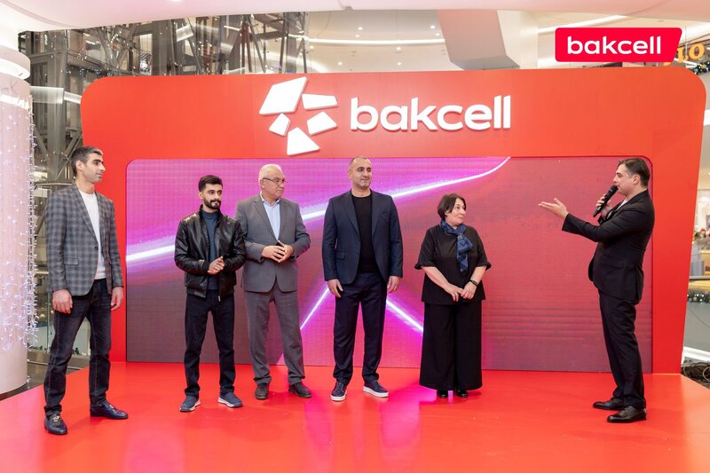 Bakcell lotereyasında meqa uduşun qalibi bəlli oldu - FOTOLAR