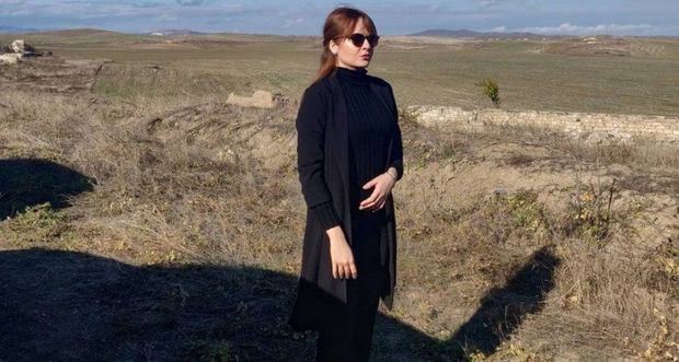 Ceyla Seyidova: Arzum bərpa olunan Füzulidə böyük bir konsert proqramı ilə çıxış etməkdir - FOTO+VİDEO