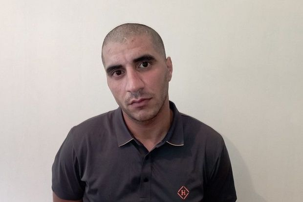 Şirvanda ödəmə terminalından oğurluq etməkdə şübhəli bilinən keçmiş məhkum saxlanıldı