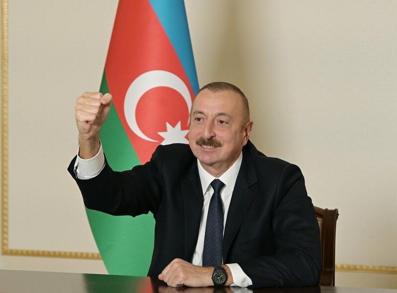 Üçtərəfli bəyanat Azərbaycanın Qələbəsidir