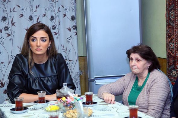 Könül Nurullayeva: Bir gənc olaraq insanların mənə ümid işığı kimi baxmasından gözəl missiya ola bilməz - FOTO