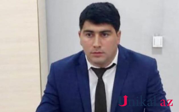 Cəlilabadda qəzada ölən şəxs müəllim imiş