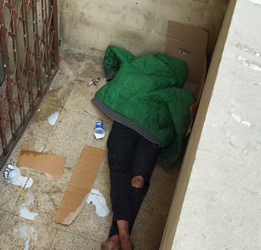 Bakıda 11 yaşlı uşaq 