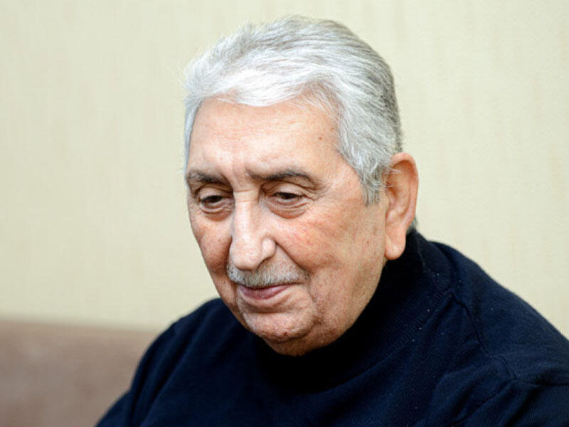 Arif Babayev Təcili Tibbi Yardım maşını ilə Bakıya yola salınıb