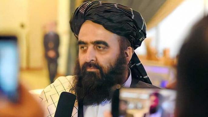 Talibanin xarici işlər naziri İranda səfərdədir