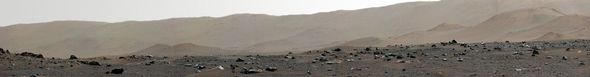 NASA Marsın ilk 360 dərəcəlik görüntüsünü yayımlayıb - FOTO