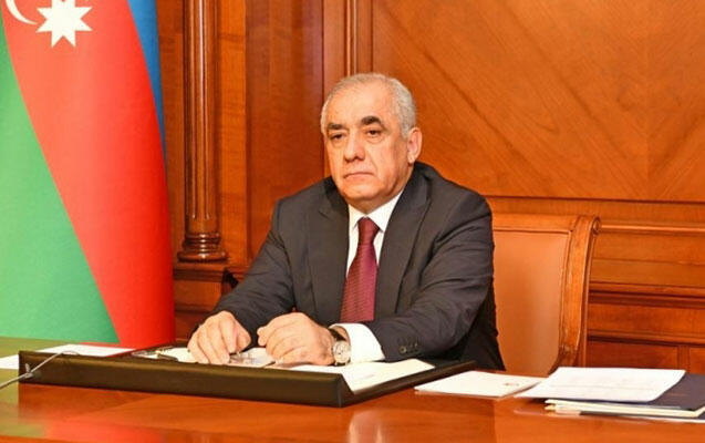 Baş nazir qərar imzaladı