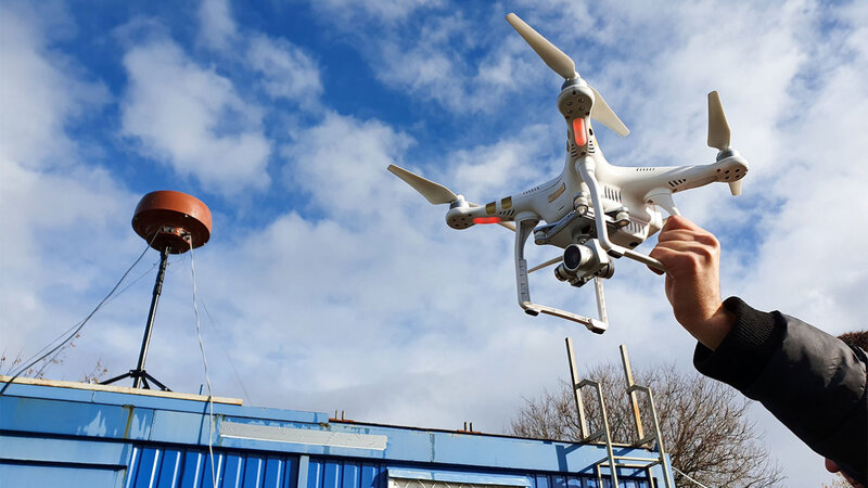Rusiyada drondan istifadəyə QADAĞA QOYULDU