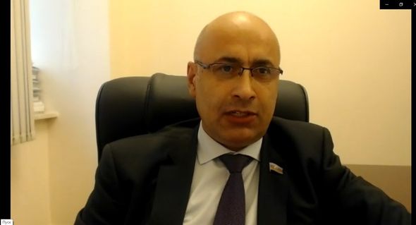 "İslahatçı Gənclər" İctimai Birliyi 15 yaşını qeyd etdi: Yeni layihə təqdim olundu - FOTO