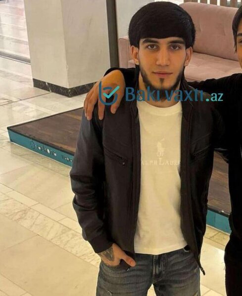 14 yaşlı qızla hamamda boğulan gəncin FOTOsu