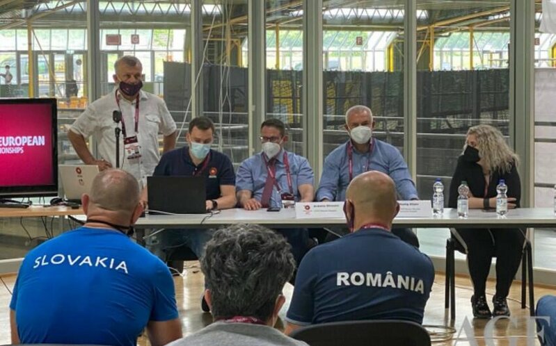 Dünya Güləş Birliyindən Namiq Əliyevə yeni vəzifə verildi