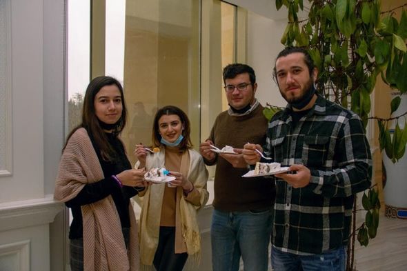 Gəncə gəncləri üçün yeni imkanlar yaranır - FOTO