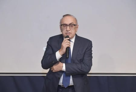 Bakıda Ümummilli Lider Heydər Əliyevin xatirə gecəsi keçirilib - FOTOLAR