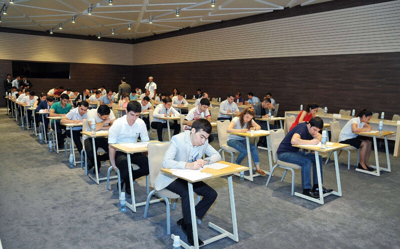 Magistratura səviyyəsinə imtahan vermiş bakalavrlarların NƏZƏRİNƏ