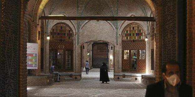 Mübahisəli karantin qərarı - İran məhdudiyyətləri aradan qaldırır