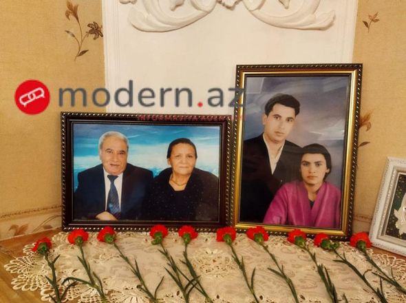 Nəvələrinin toyunda koronavirusa yoluxan ər-arvad eyni gündə öldü - FOTO