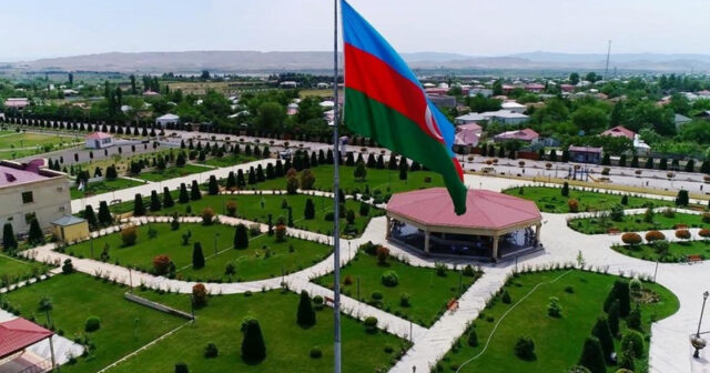 Bu gün Füzulinin işğaldan azad olunmasından beş il ötür