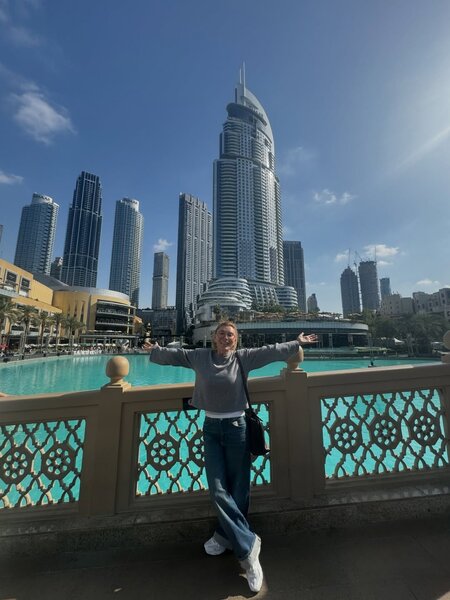 Keçmişin ağırlığı yavaş-yavaş geridə qalır' - Xoşqədəm Hidayətqızı