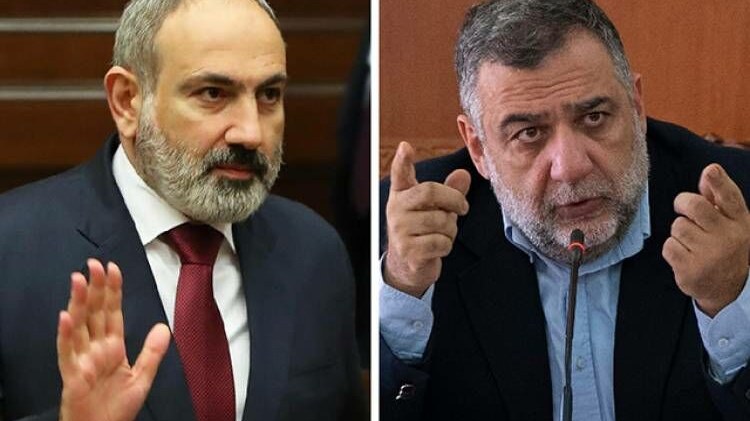 Trampın Vardanyanla bağlı təklifini rədd edən Paşinyanın GİZLİ PLANI: Nikol nəyə hazırlaşır?